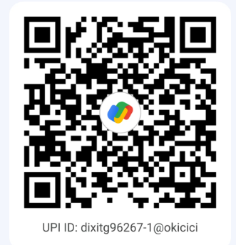 Payment QR Code